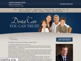 century-dental.com