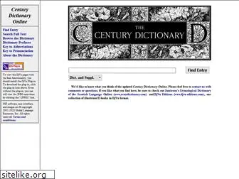 century-dictionary.com