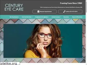 century-eyecare.com