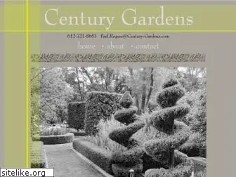 century-gardens.com