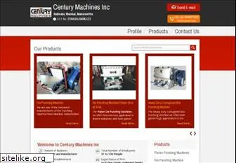 century-machines.com