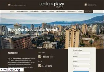 century-plaza.com