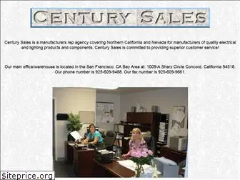 century-sales.com