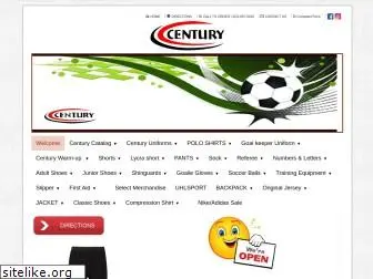 century-sport.com