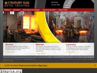 century-sun.com