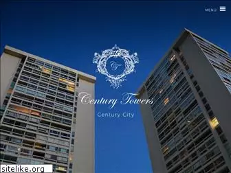 century-towers.com