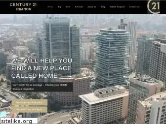 century21.com.lb