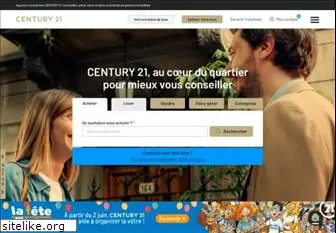 century21.fr