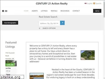 century21action-realty.com