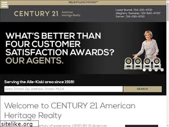 century21ahr.com