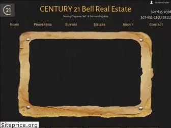 century21bell.com
