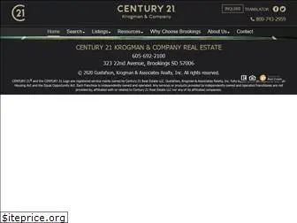 century21brookings.com