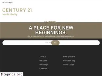 century21canmore.com