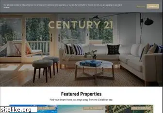 century21caribbean.com
