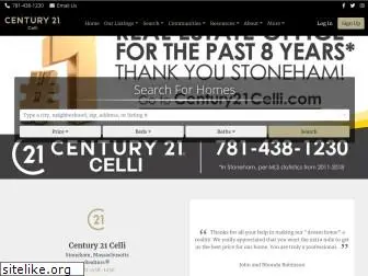 century21celli.com