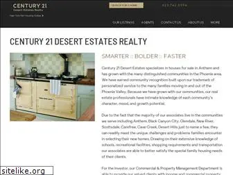 century21desertestates.com