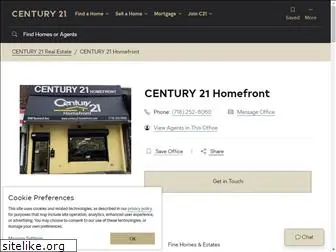 century21homefront.com