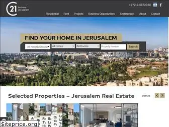 century21jerusalem.com