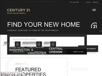 century21northhomes.com