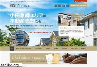 century21odakyu.com