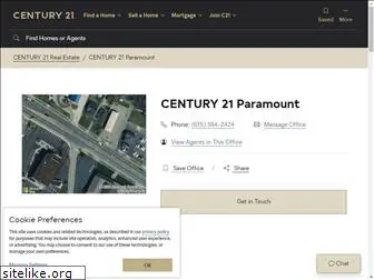 century21paramount.com