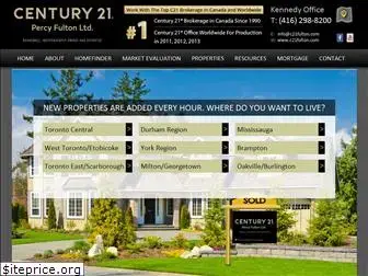 century21toronto.com