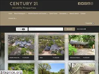 century21wildlife.co.za