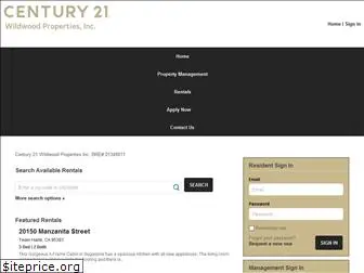 century21wildwoodrentals.com
