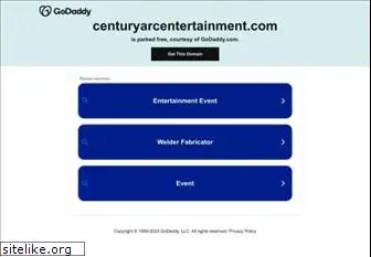 centuryarcentertainment.com