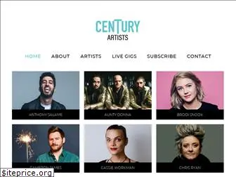 centuryartists.com.au