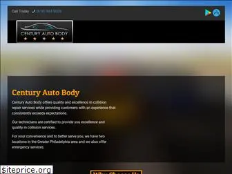 centuryautobody.com