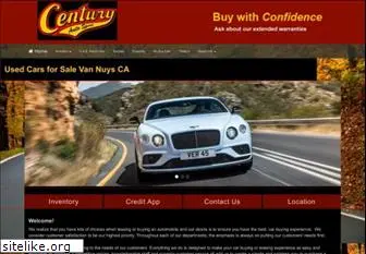 centuryautosport.com