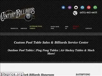 centurybilliards.com