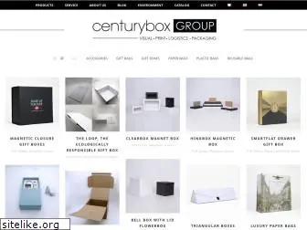 centuryboxgroup.com