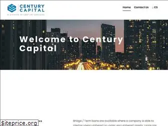 centurycapital.com