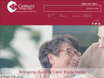 centurycares.com