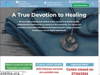 centurycircuitmedicalcentre.com.au