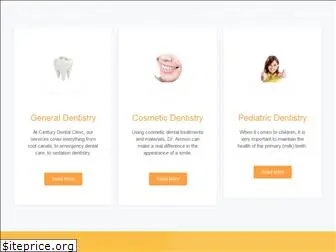 centurycitydentist.co.za