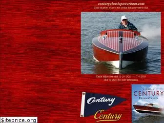 centuryclassicpowerboat.com