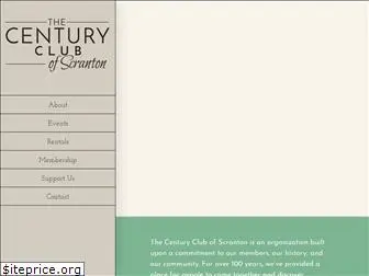 centuryclubscranton.org