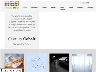 centurycobalt.com