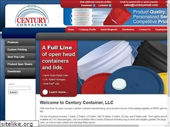 centurycontainer.com