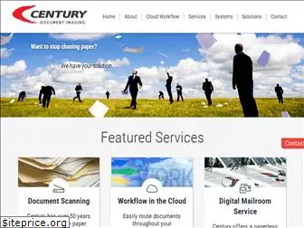 centurydocumentimaging.com