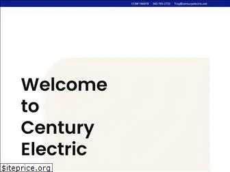 centuryelectric.net