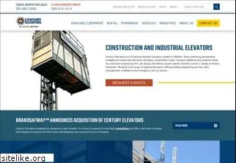 centuryelevators.com