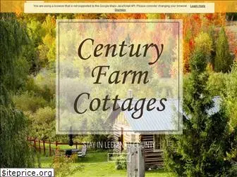 centuryfarmcottages.com