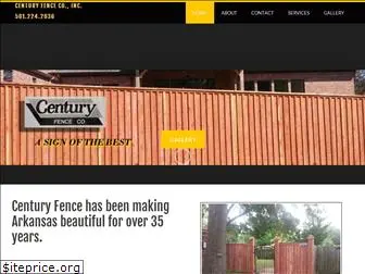 centuryfenceco.com