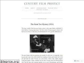 centuryfilmproject.org thumbnail