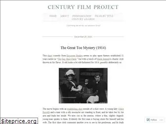 centuryfilmproject.org