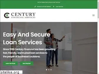 centuryfinancialloans.com